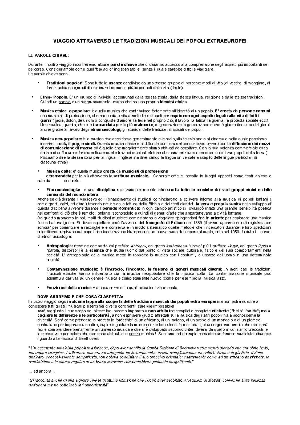 Musica Etnica - VIAGGIO ATTRAVERSO LE TRADIZIONI MUSICALI DEI POPOLI ...