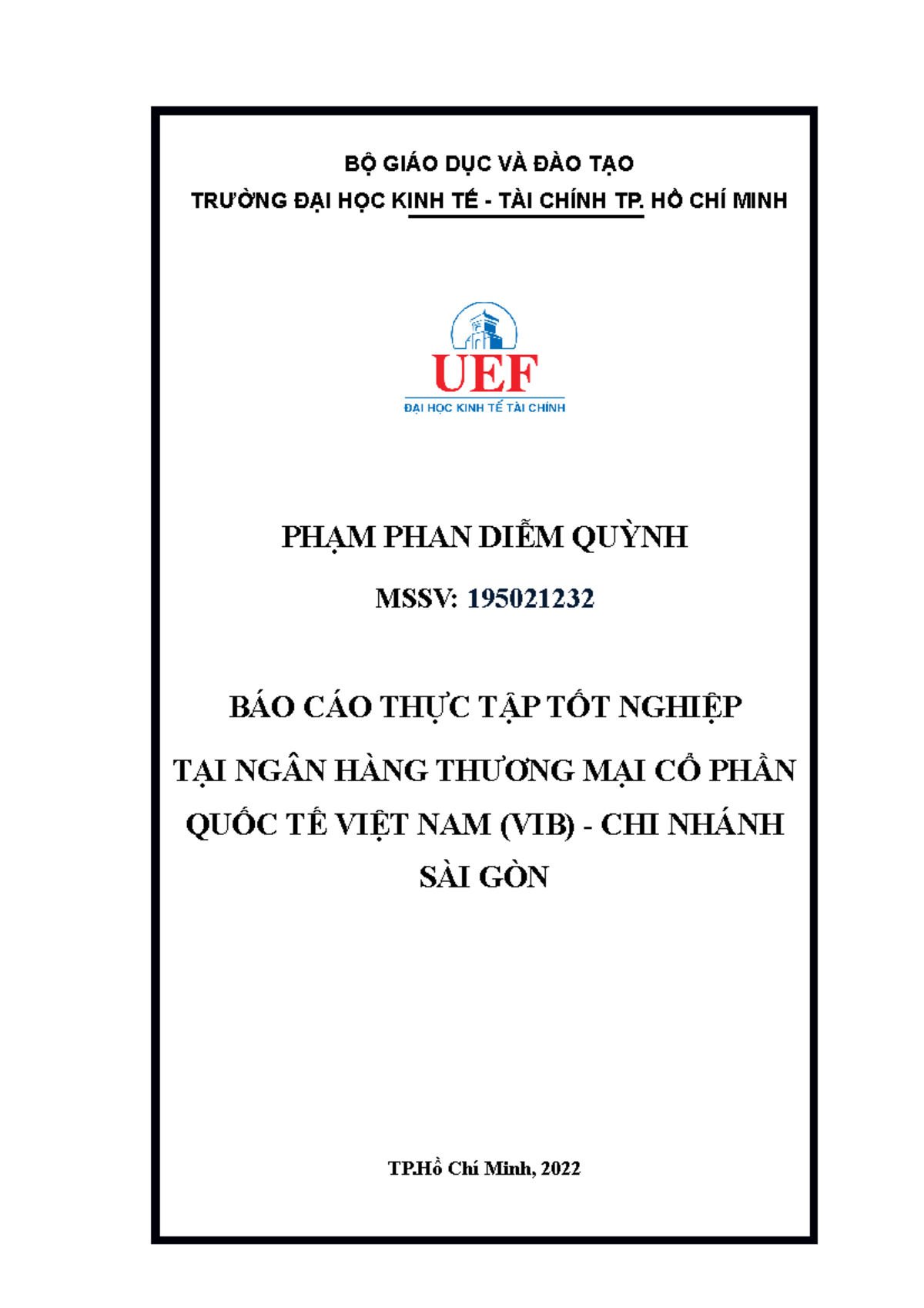 Image Result For Bctt Uef Ngn Hng Vib I Tn De Ti Bo Co Thuc Tap Tot Nghiep Tai Image Result For Bctt Uef Ngn Hng Vib I Tn De Ti Bo Co Thuc Tap Tot Nghiep Tai