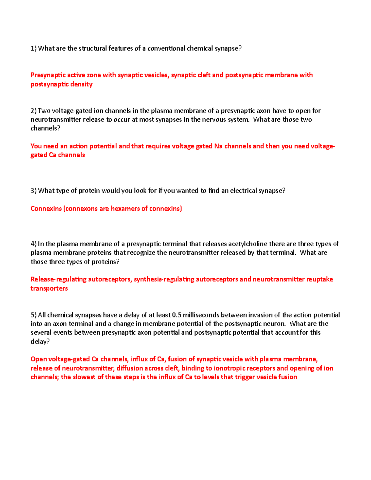 Quiz3Key - Quiz 3 questions with answers - What are the structural ...