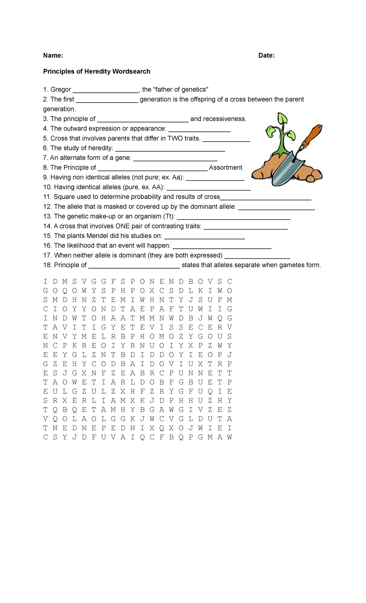 principles-of-heredity-wordsearch-general-biology-2-studocu