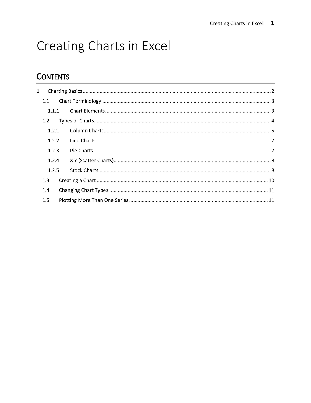 creating-charts-in-excel-2015-0204-creating-charts-in-excel-1-charting-basics-contents-1-chart