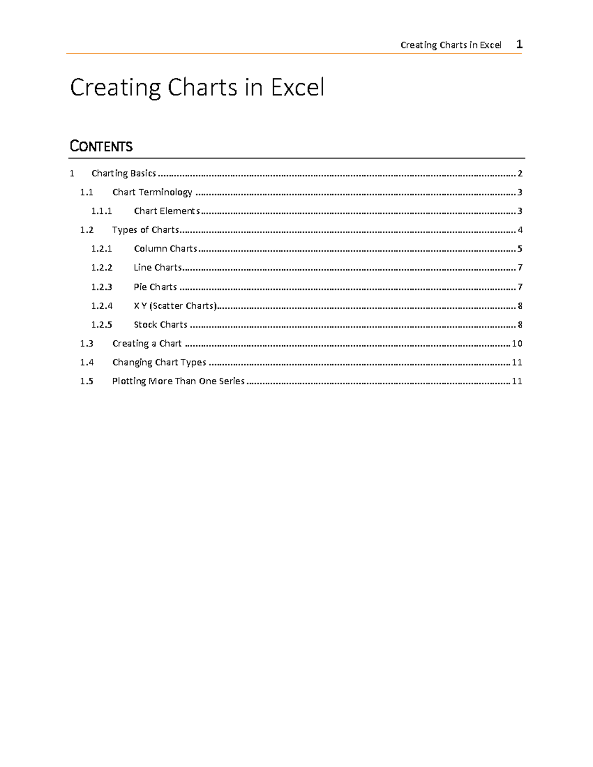 creating-charts-in-excel-2015-0204-creating-charts-in-excel-1-charting-basics-contents-1-chart