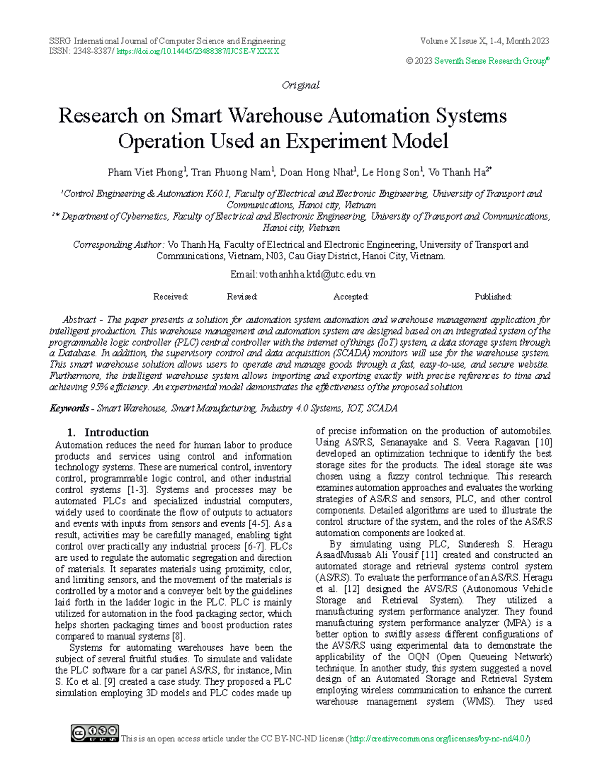 ijcse-smart-warehouses-26-ssrg-international-journal-of-computer