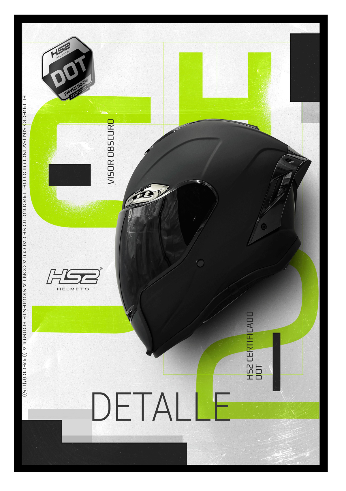 Catalogo General De Cascos HS2 a Detalle (14) - REPUESTOS Y ACCESORIOS ...