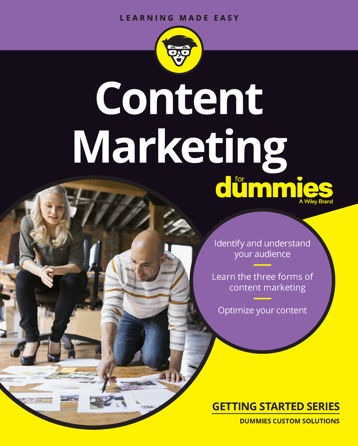 Content marketing for dummies - Identify and understand your audience ...