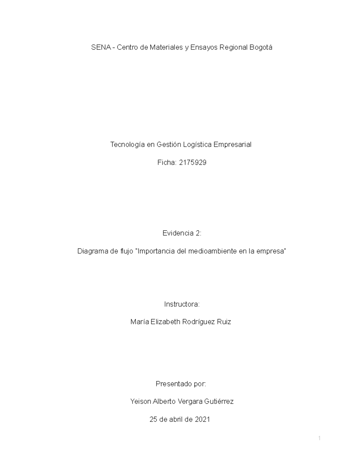 Evidencia Diagrama De Flujo Sena Evidencia Diagrama De The Best