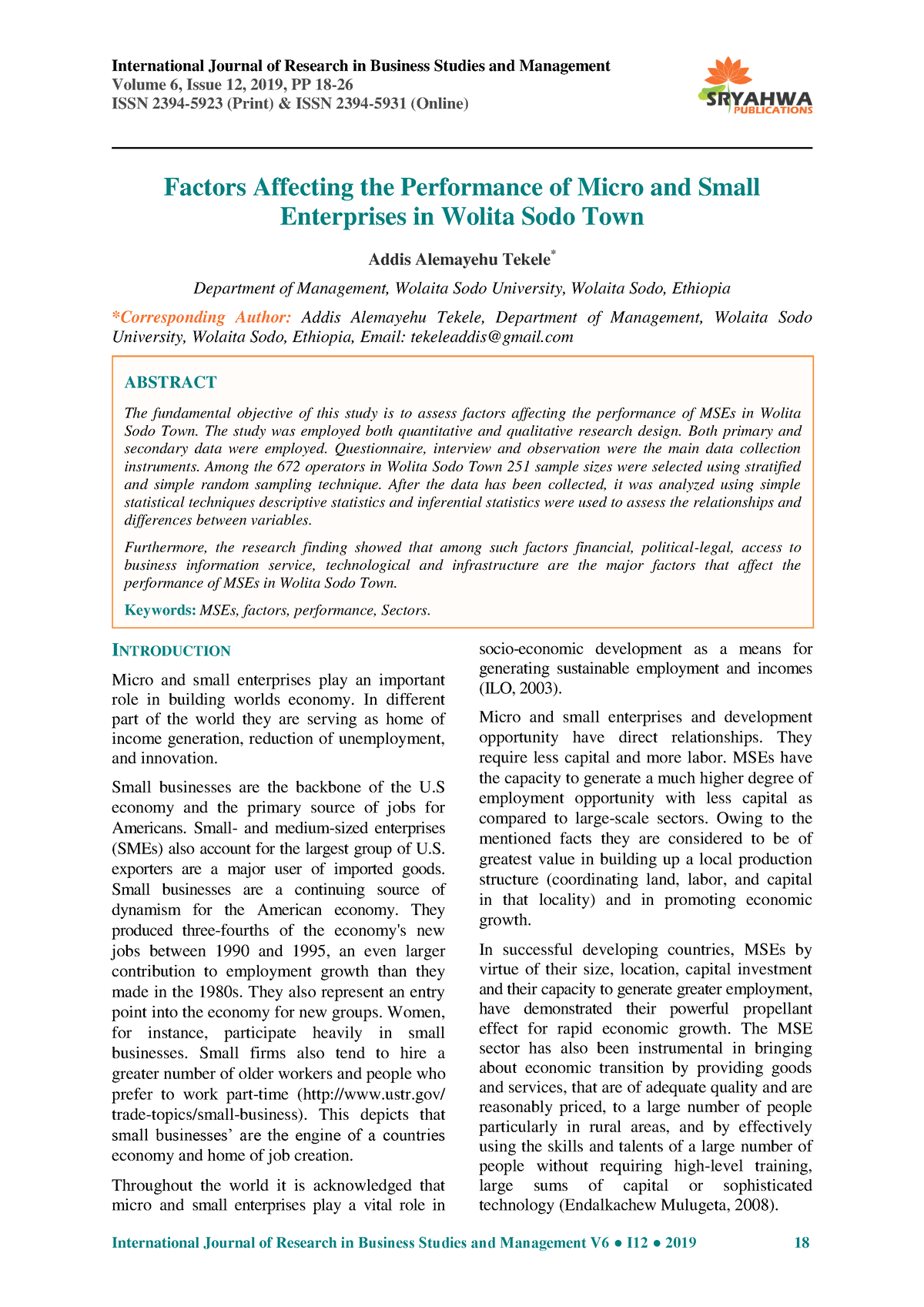 research proposal of economics topics