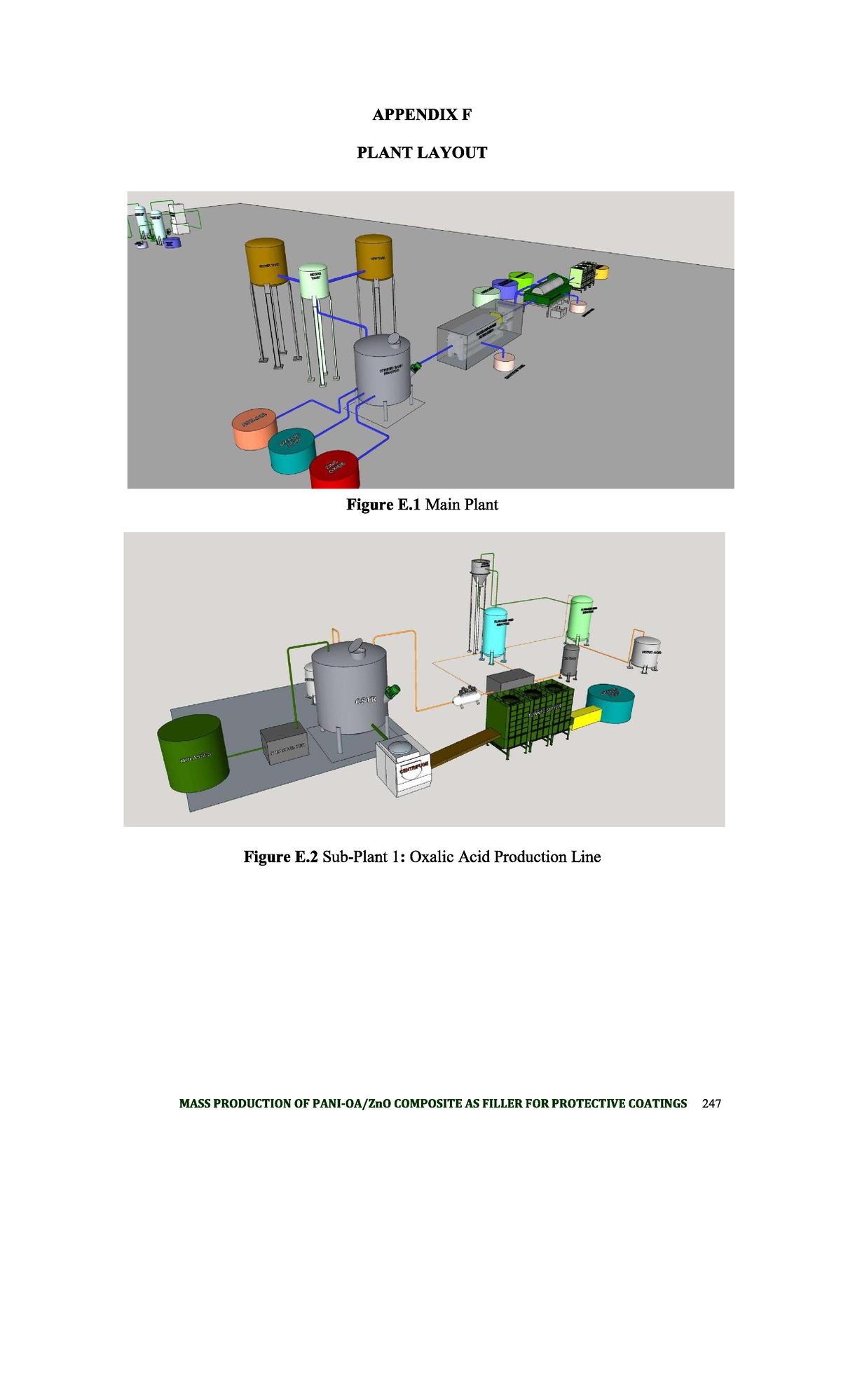 Sample-Layout - This Is A Layout Of Plants As Sample Only - Chemical ...