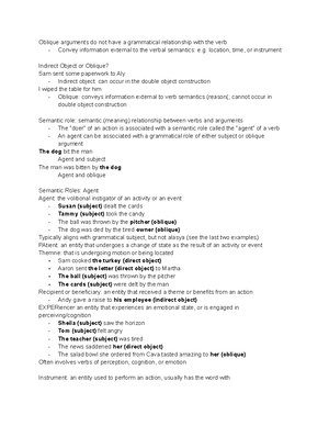 Ling 2000 Fall19 HW4 - Linguistics Homework 4 - ADRICULA - Ling 2000 ...