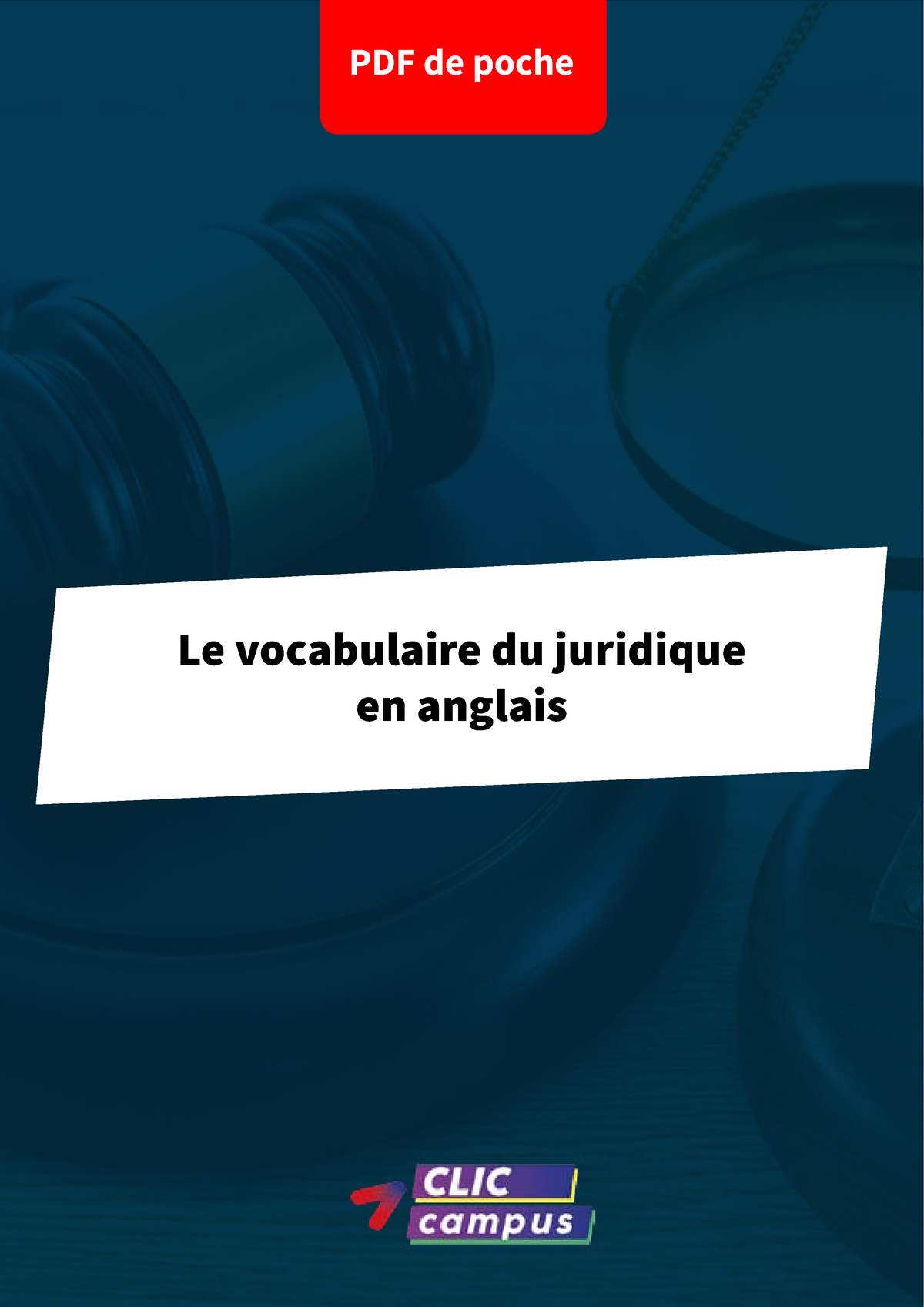 Pdf De Poche Vocabulaire Anglais Juridique Pdf De Poche Le