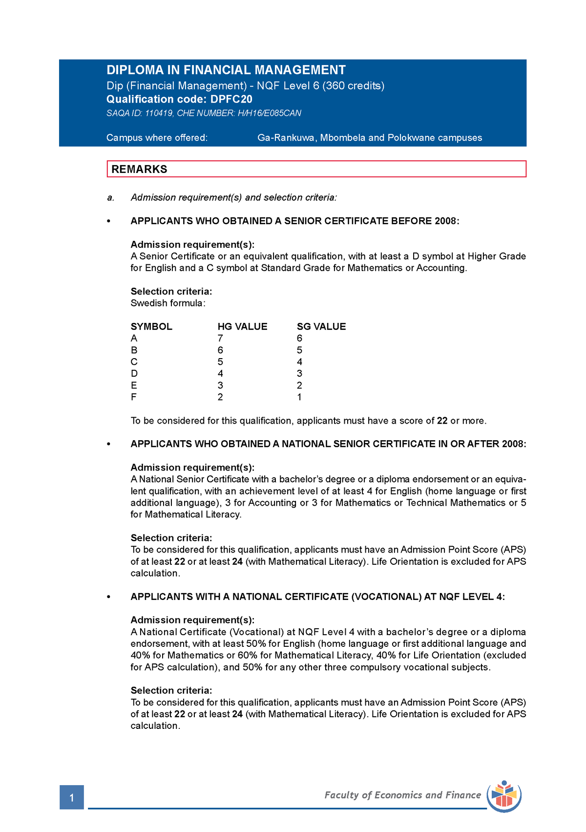 Dip Fin Management 2022 - DIPLOMA IN FINANCIAL MANAGEMENT Dip ...