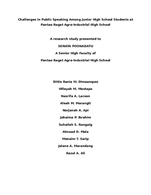 Reflection Essay Format DEAL Format Major 10 - Reflection Essay Title ...