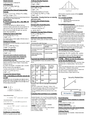 Sitxfin 003 Assessment 1 -Short Answers - Assessment Tasks And ...