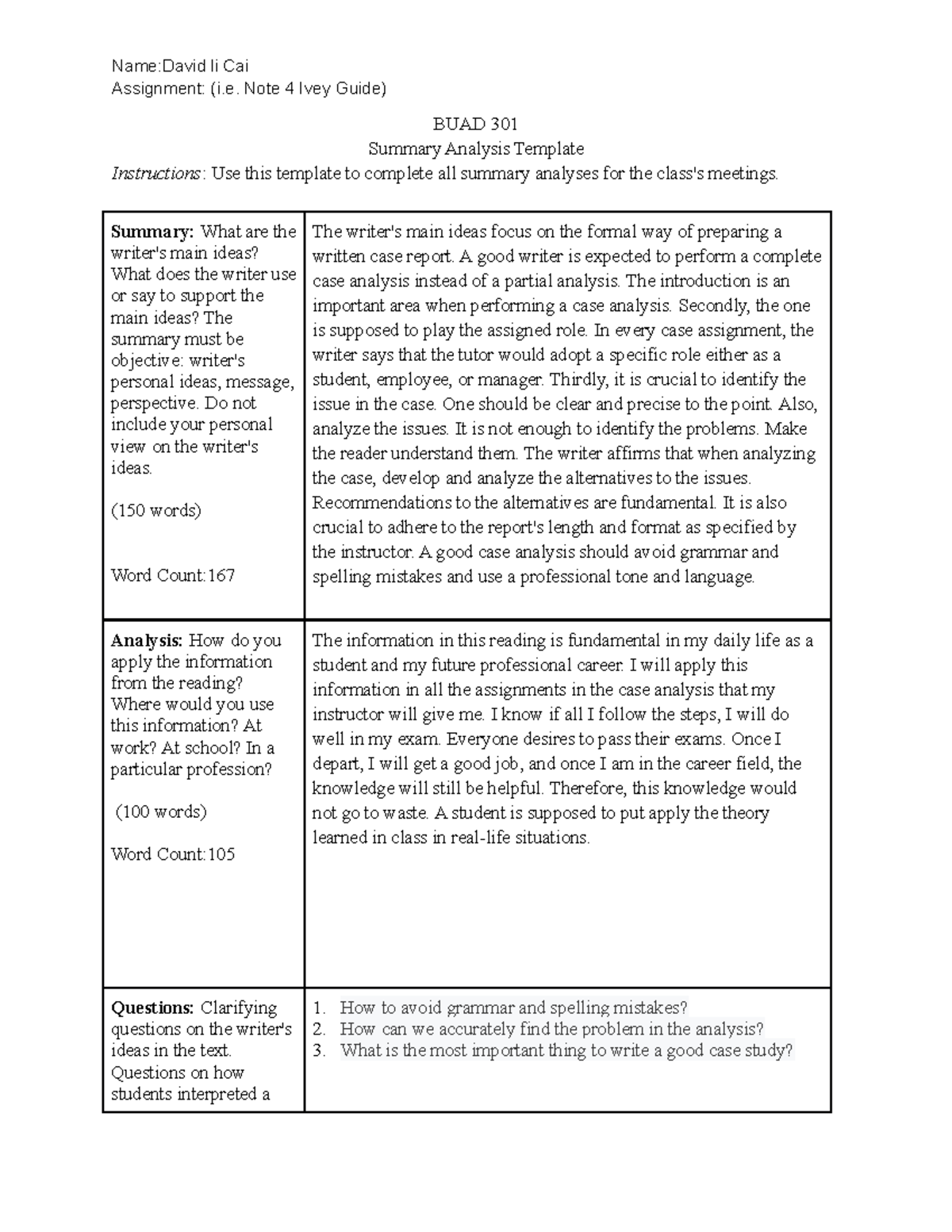 note-4-work-name-david-li-cai-assignment-i-note-4-ivey-guide