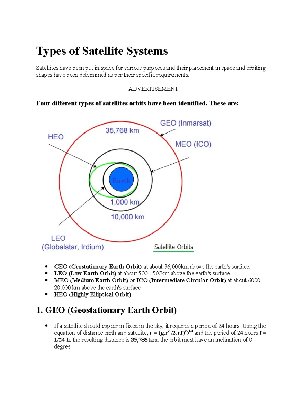 Different Names For Satellite