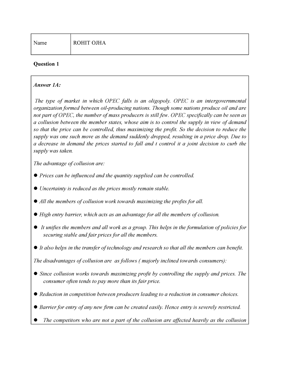 imt assignment answers free download