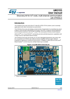 ARM CheatSheet for Assembly Programming - EE2028 - NUS - Studocu