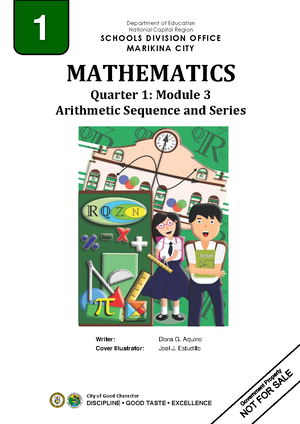 Q1 LE EPP 4 Lesson 1 Week 1 - IMPLEMENTATION OF THE MATATAG K TO 10 ...