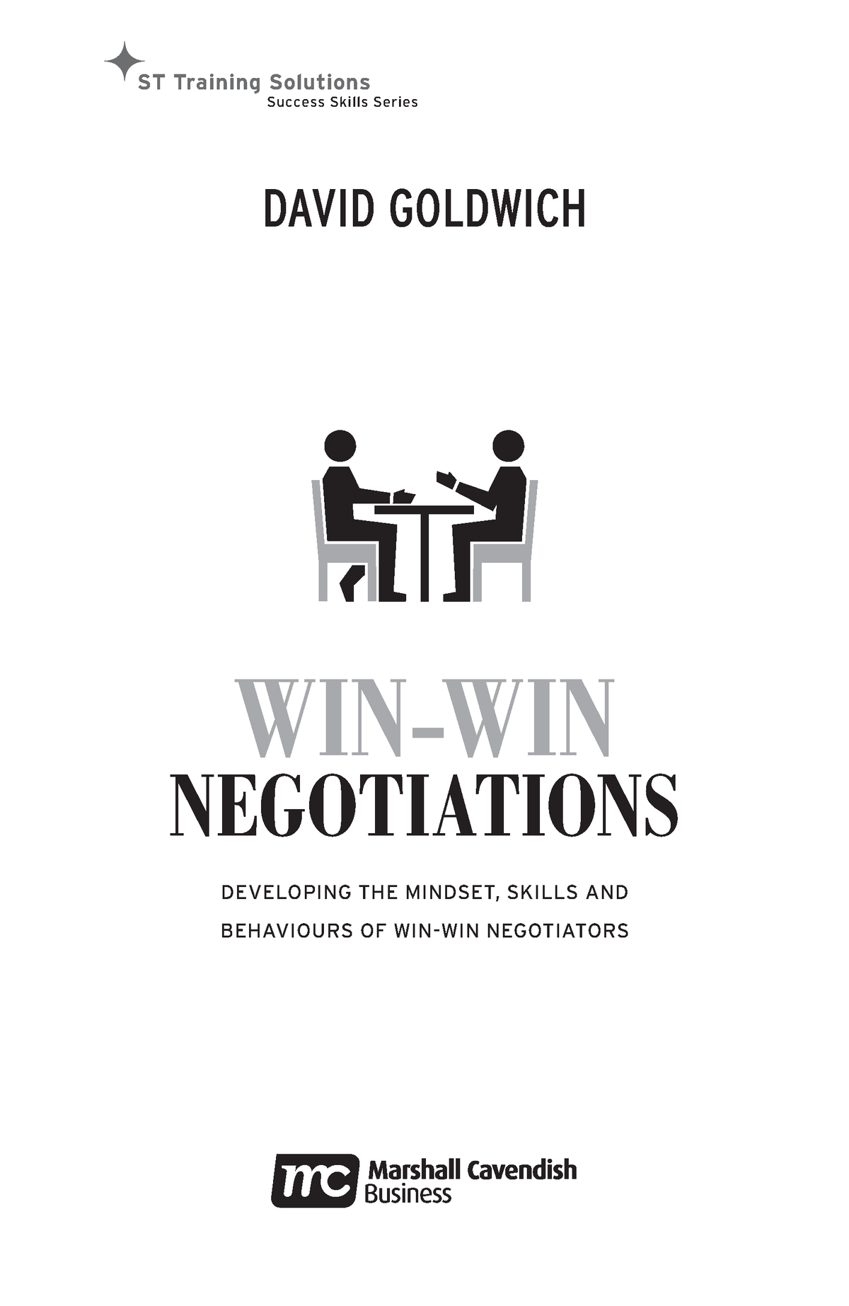 win win negotiation case study pdf