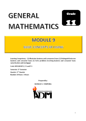 IBT - Module 1 [Introduction To International Business Trade] - Course ...