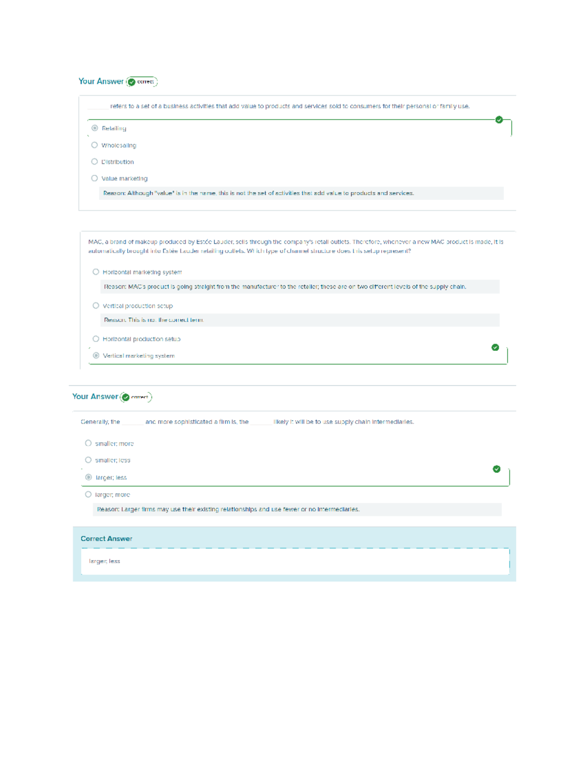 Chapter 13 Retailing And Omnichannel Marketing Mrkt 621 Studocu