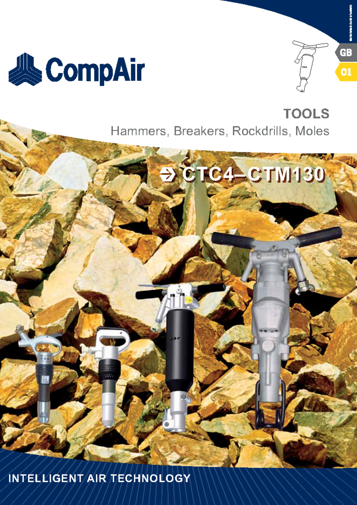Tools - PRACTICAS DE CAMPO - INTELLIGENT AIR TECHNOLOGY CTC4– CTM TOOLS ...