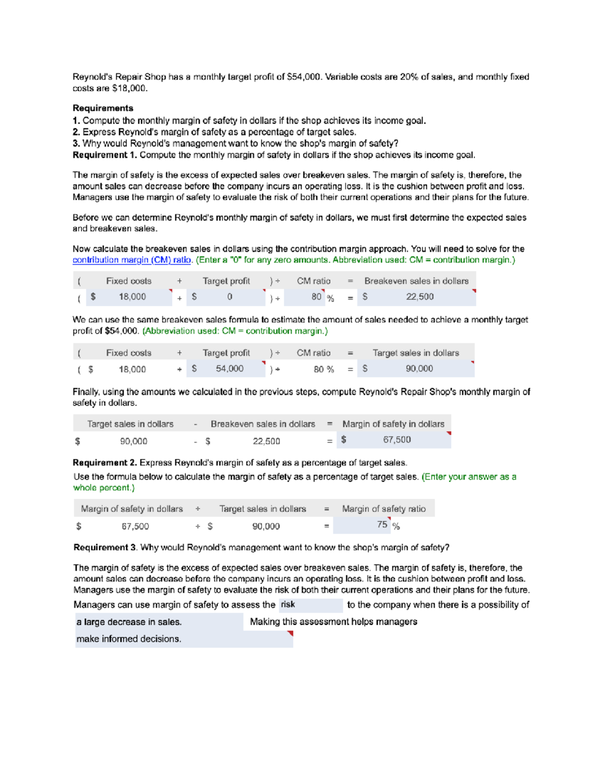 Chaper 21 hw q6 - chapter 21 hw - ACCT102 - Studocu