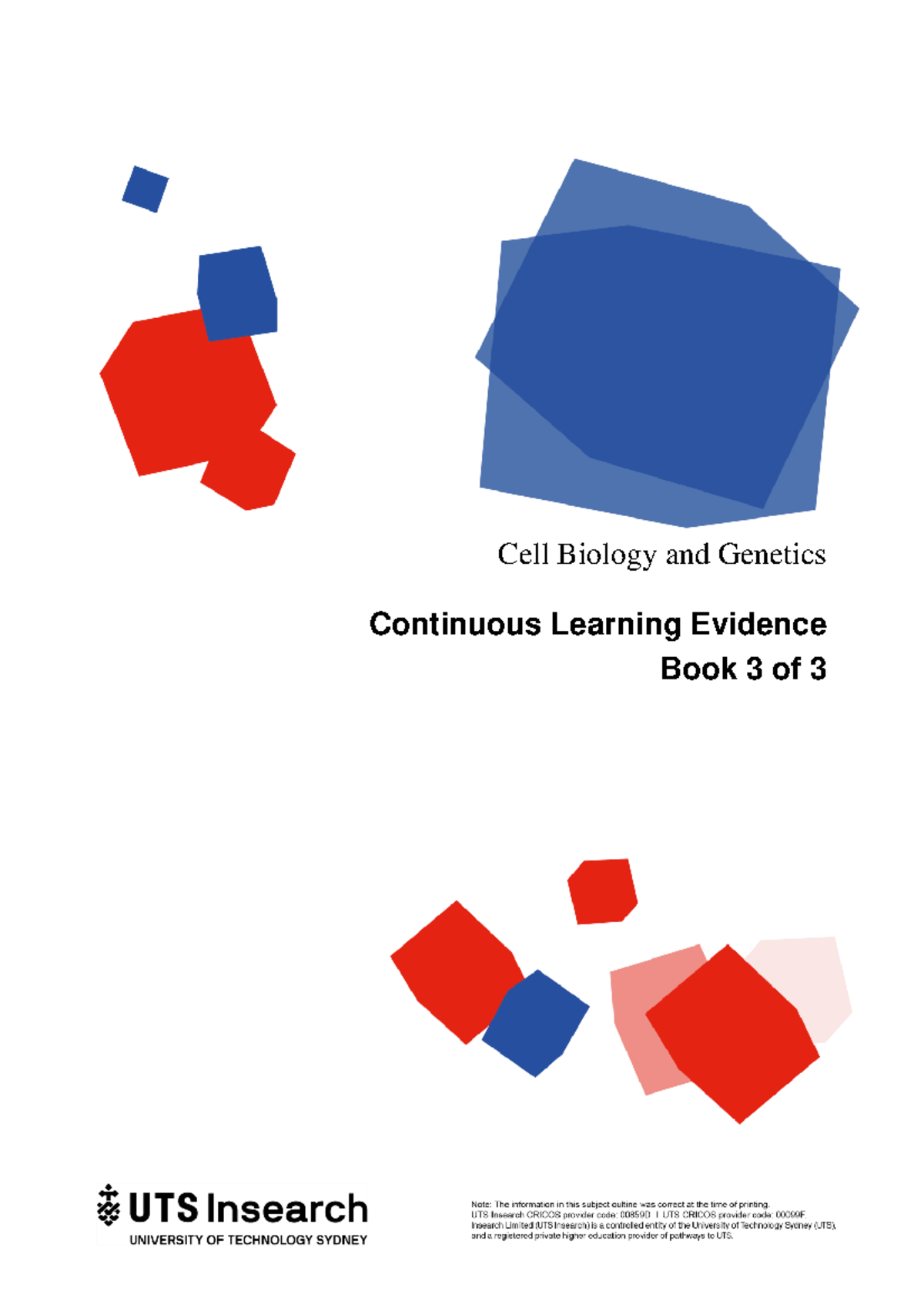 cle-booklet-weeks-8-11-cell-biology-and-genetics-continuous-learning