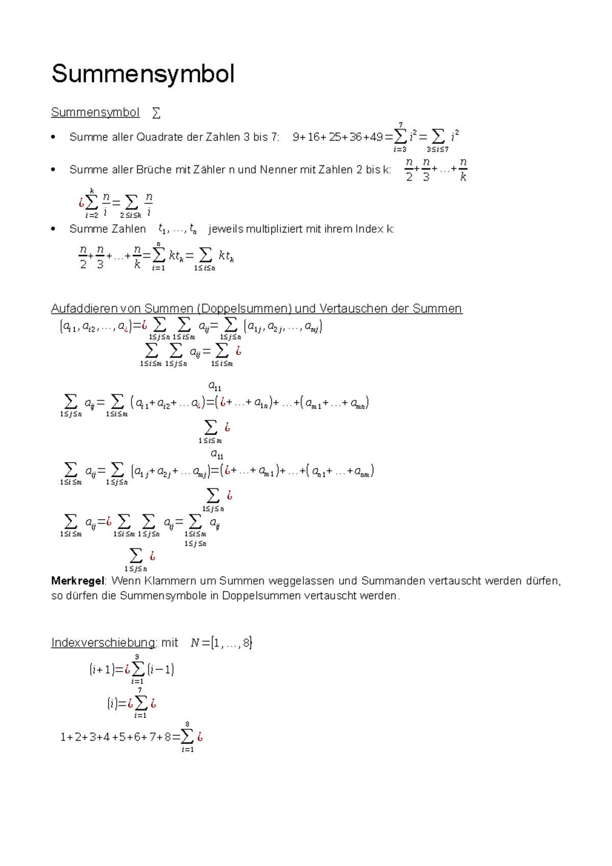 Mathematische Grundlagen Fernuni Hagen 1. Grundlagen (Aussagen, Mengen, Relle Zahlen) - Mathematische