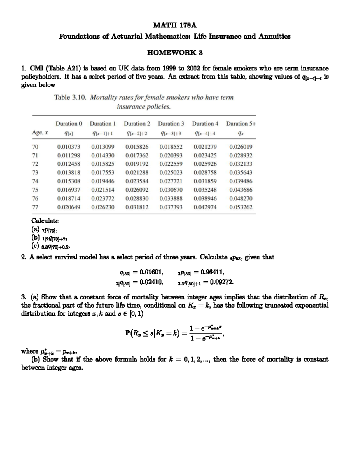 Homework+3 - homework - C 3 to 2 T I 3. 70 Dog10 701 14 i 417703 0 f ...