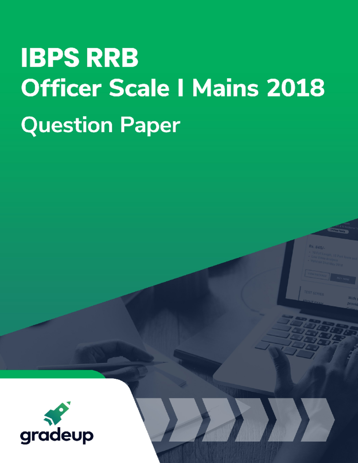 IBPS RRB Officer Scale I Mains Question Paper 2018 PDF - 1. India’s ...