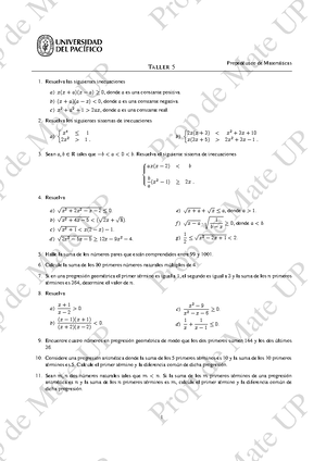 Unidad 4 - Teoría - Unidad de aprendizaje 4 Proped ́eutico de Matem ...