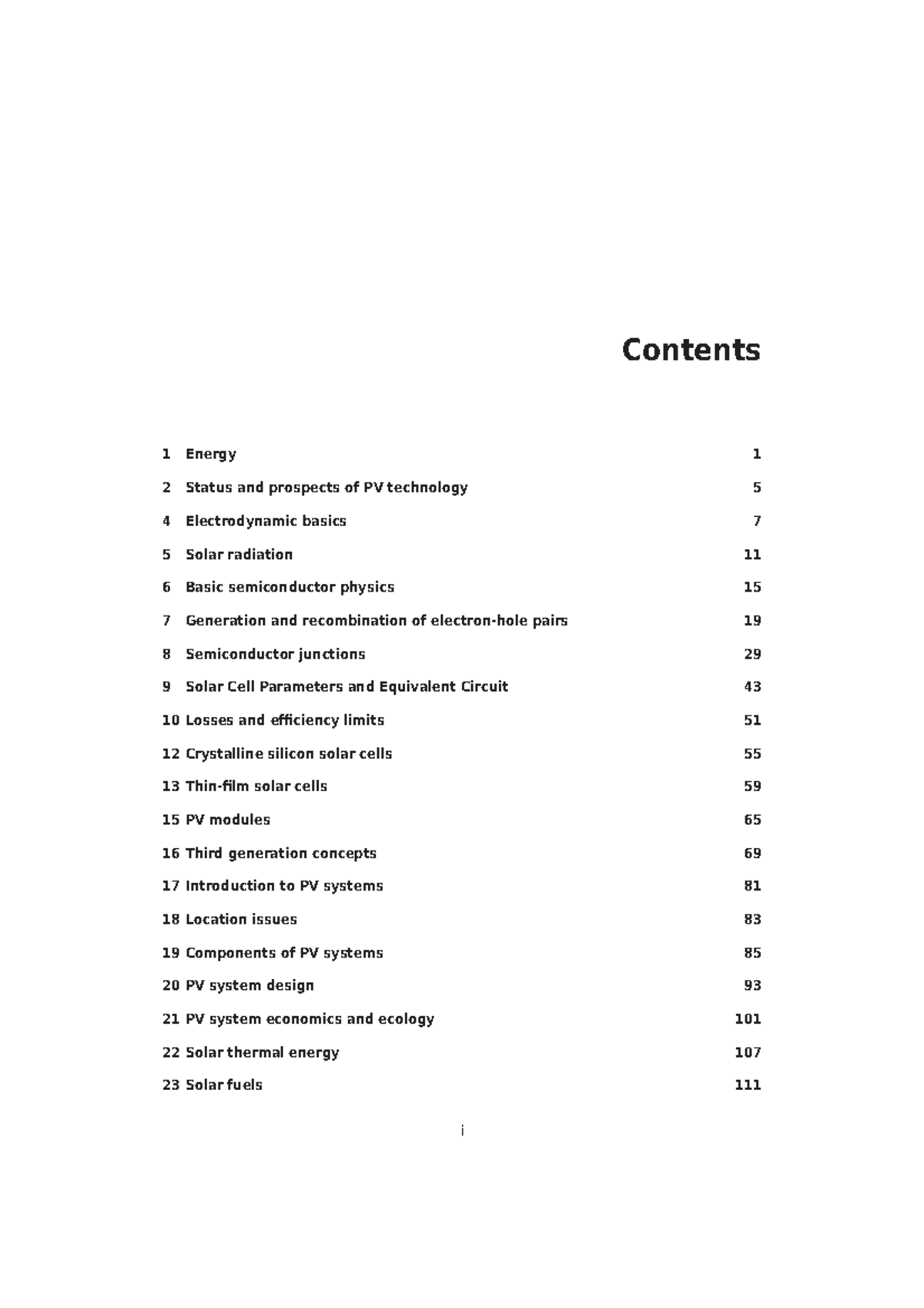 Answers book questions chapter 1 to 10 - Renewable energy - UZ - Studocu