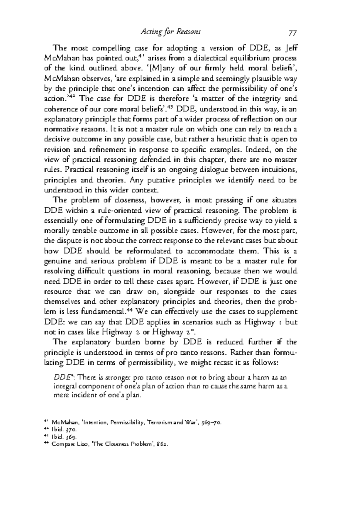 Zlib n/a The most compelling case for adopting a version of DDE, as