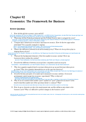 3 Chapter 1 Multiple Choice Questions - BUSN 11 Chapter 1 Business Now ...