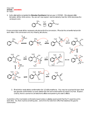 Alkene elimination rxn map - EMap of alvene shit carbocat Hande ...