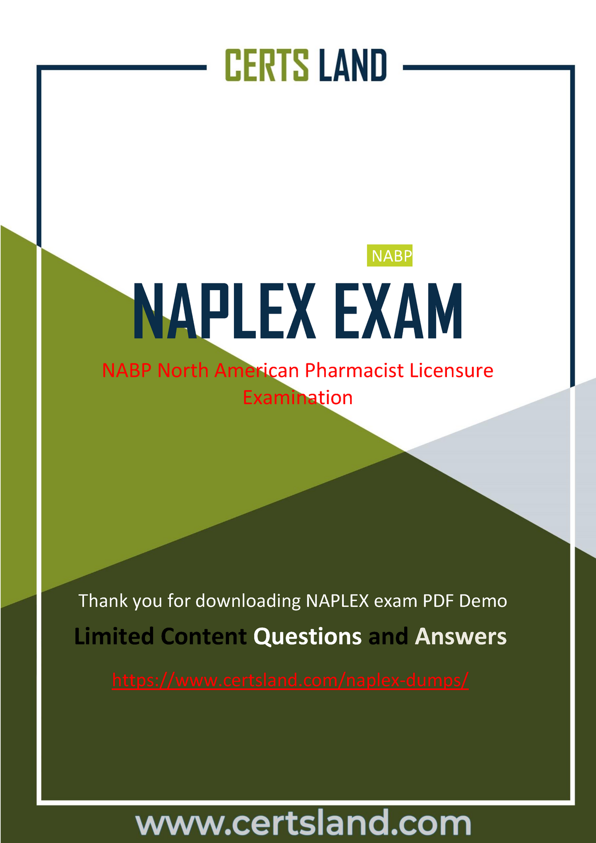 Latest NABP NAPLEX Dumps - Updated NAPLEX Practice Questions ...