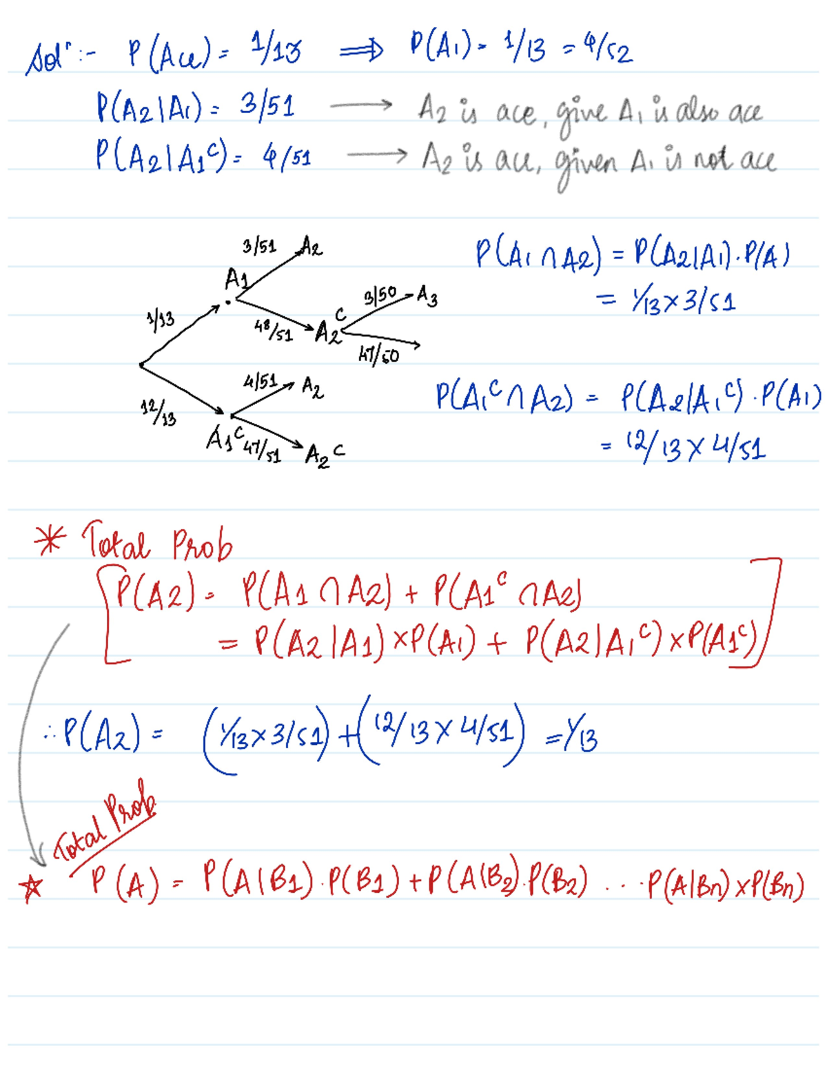 Probability notes part-2 - MATH 7241 - Studocu