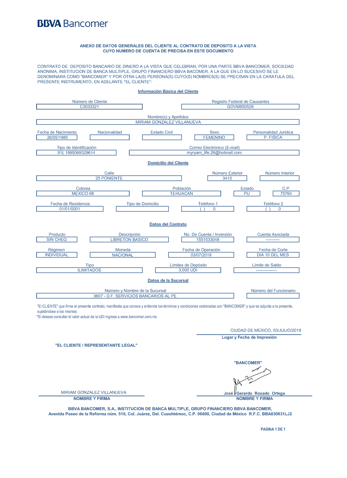 Multicontrato N2 1562171366527 867 - PAGINA 1 DE 1 Información Básica ...