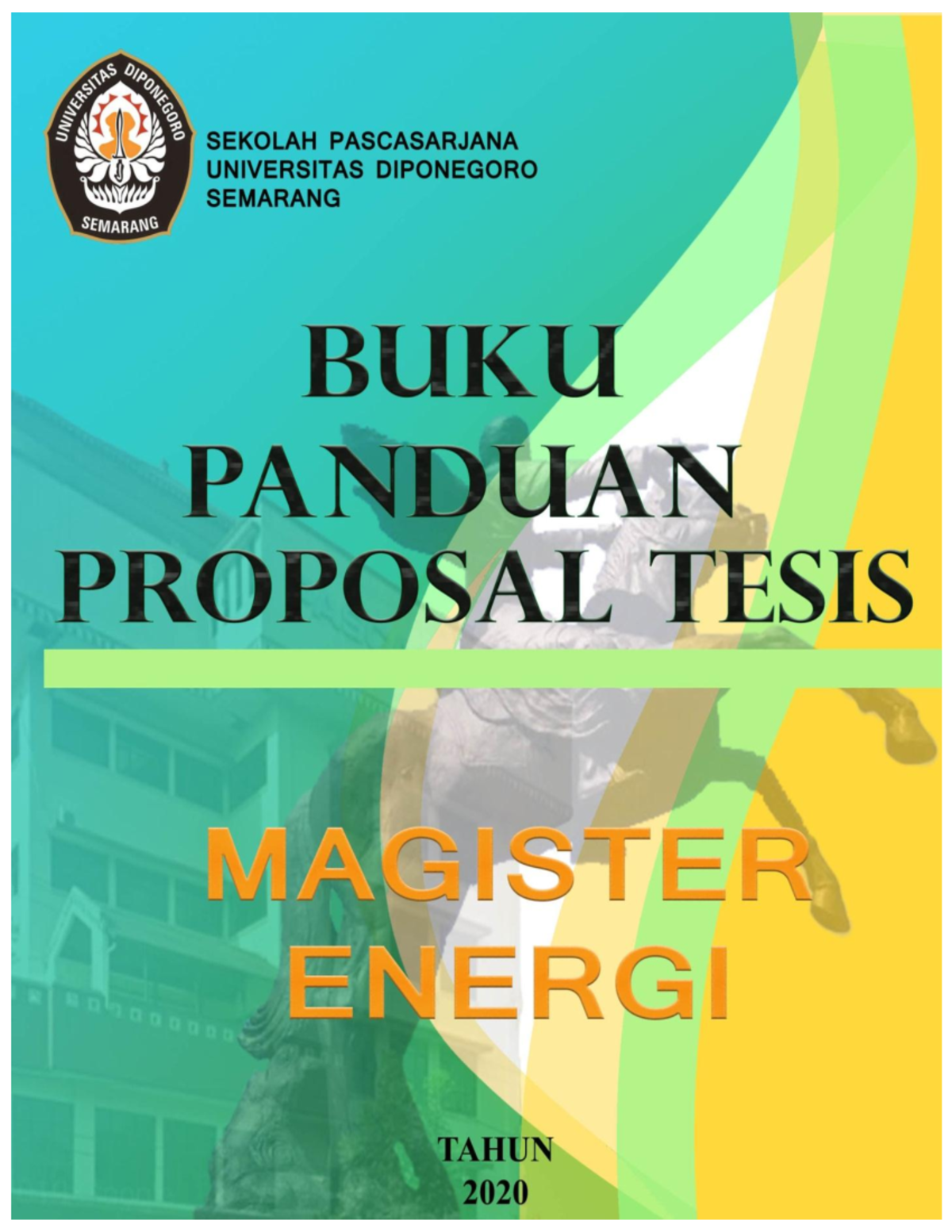 Panduan-Penulisan-Proposal-Tesis- Undip - KATA PENGANTAR Buku Pedoman ...