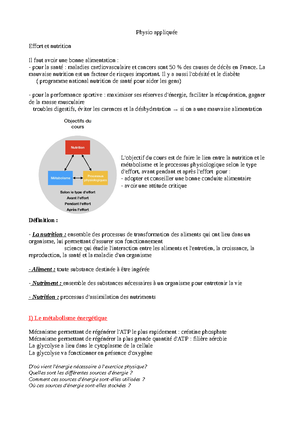 Physiologie Respiratoire L1 Staps - Physiologie Respiratoire Eric ...