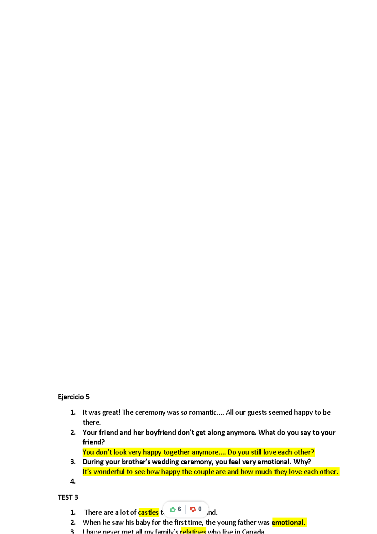 Examen Ingles Modulo 2 Examen Del Modulo 2 De Ingles Compress