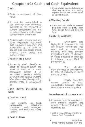 Chapter 4 Solman Job Order - Intermediate Accounting 1 - Studocu