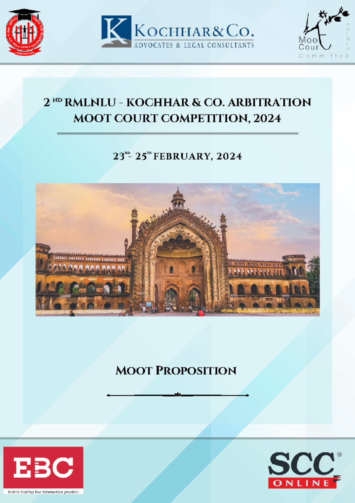 moot-proposition-2nd-rmlnlu-kochhar-co-arbitration-moot-1-2-rmlnlu