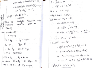 Maths module 1 - Study notes 2019 scheme - Partial Differential ...
