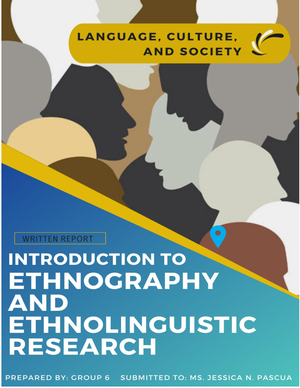 LCS-Module by Ebugnay - Language Culture And Society - Learning ...