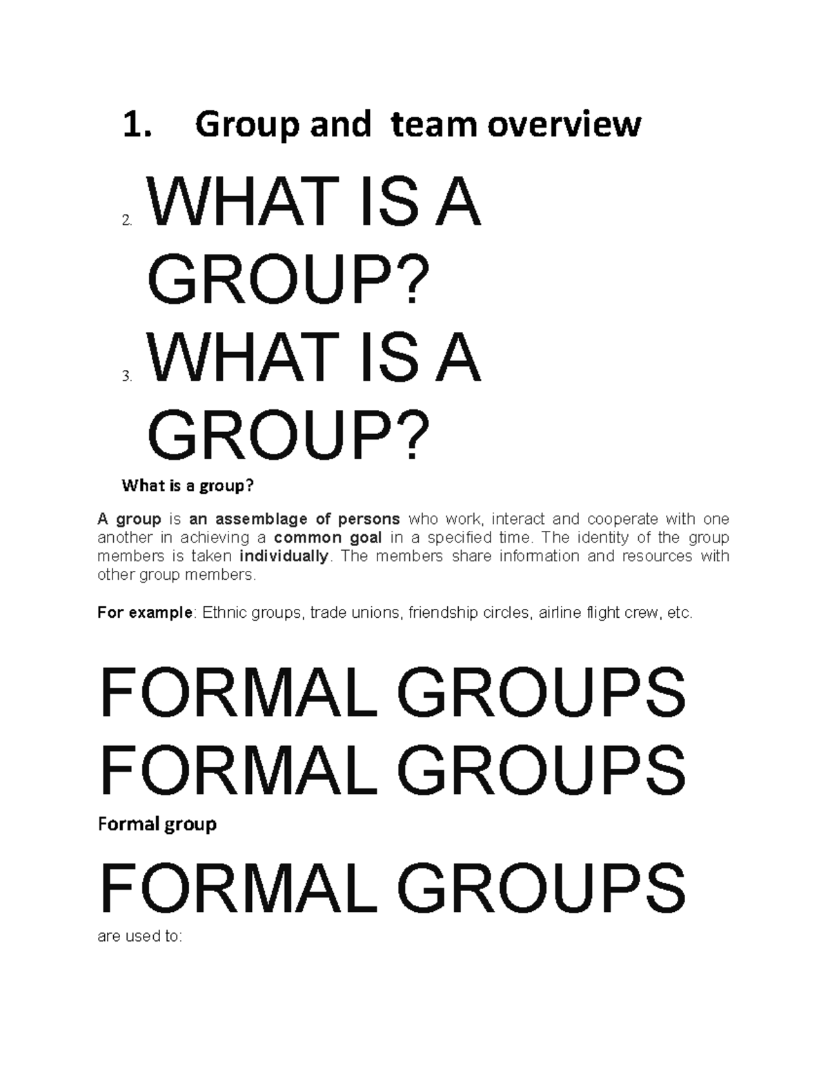 groups-social-notes-group-processes-what-is-a-group-two-or-more