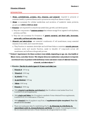 NRS 115 - All Medications ATI - Antibiotics Affecting the Bacterial ...