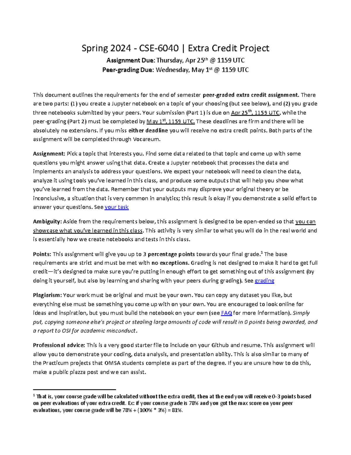 Cse 6040 Midterm 1 - 8jowz37