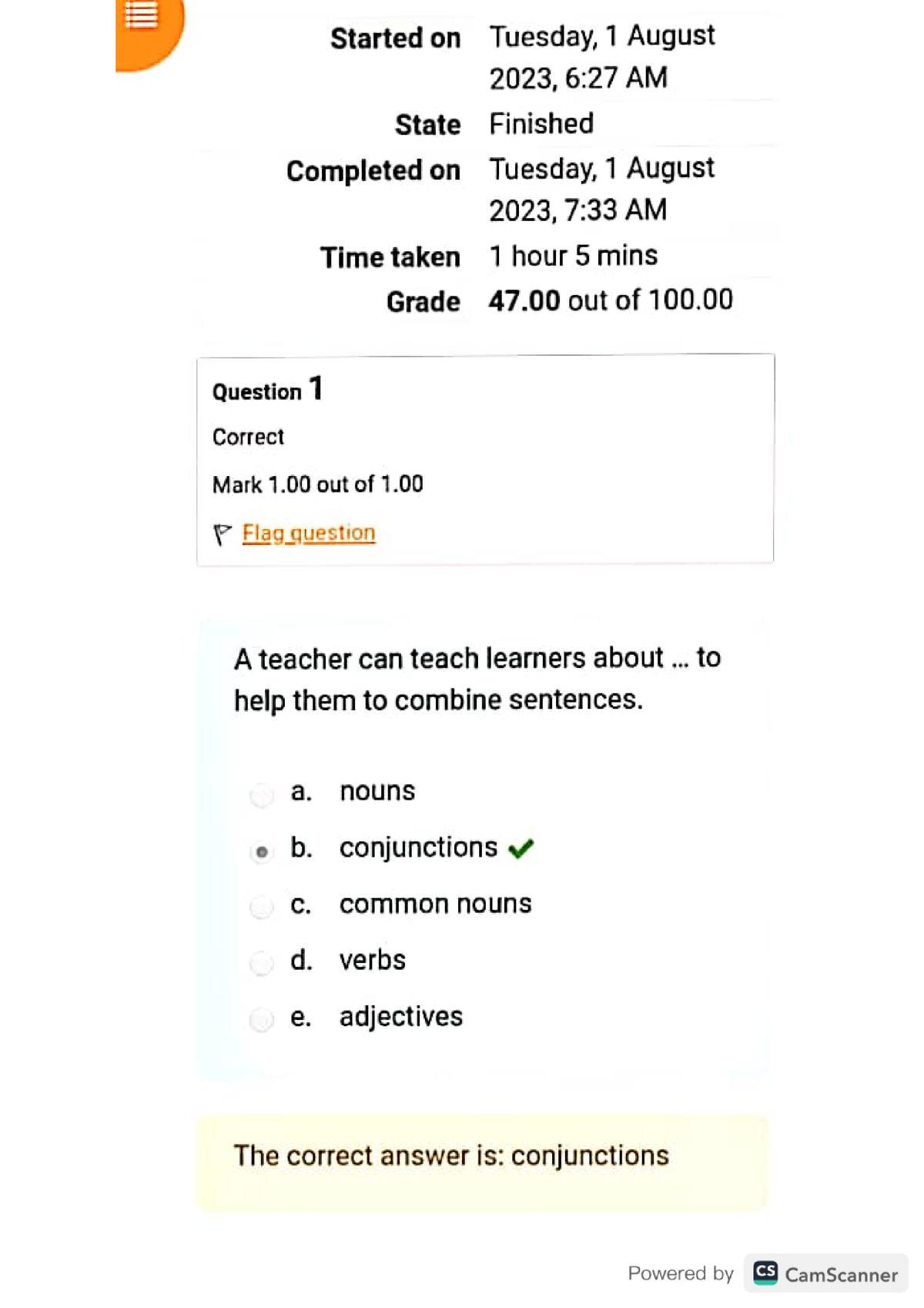 tmn3701 assignment 4 quiz answers